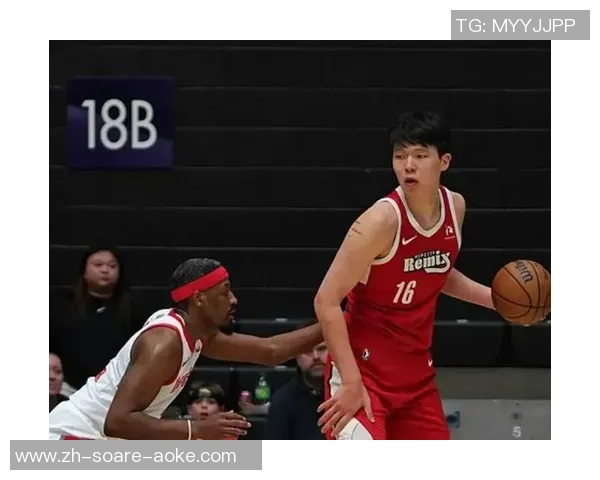 拓记：因杨瀚森还没准备好，开拓者现在还不会买卖罗威